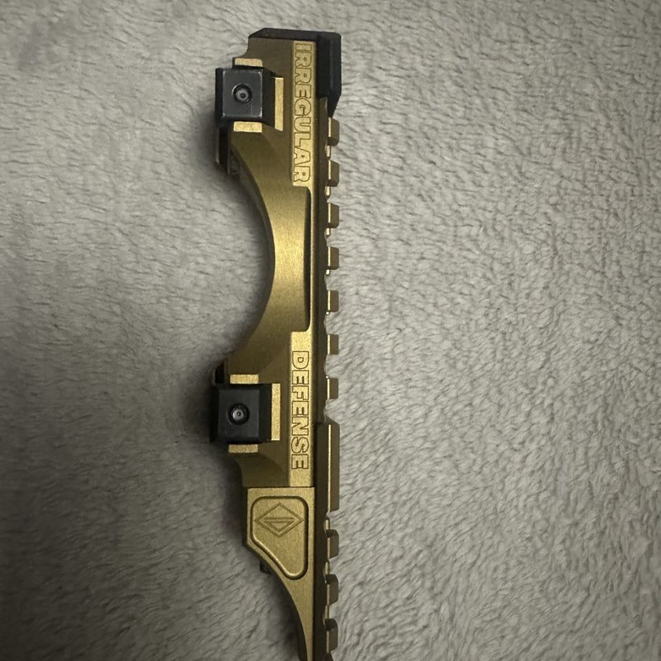 Image 2 - Irregular defense Riser