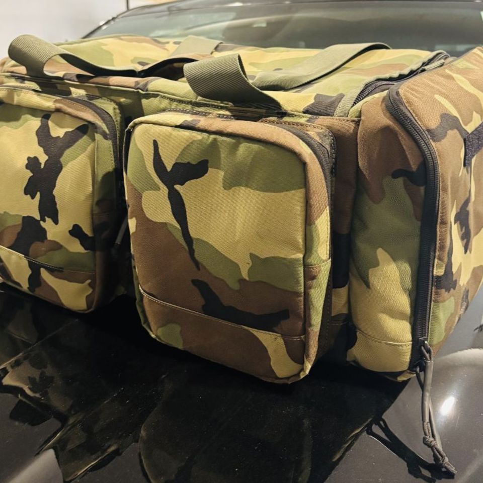 Image 2 - 5.11 Range Ready bag 50L