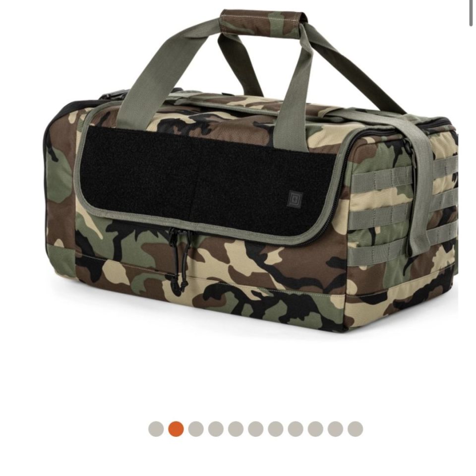 Image 4 - 5.11 Range Ready bag 50L