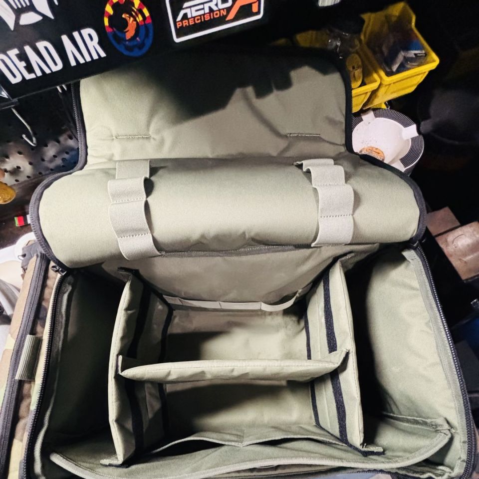 Image 3 - 5.11 Range Ready bag 50L