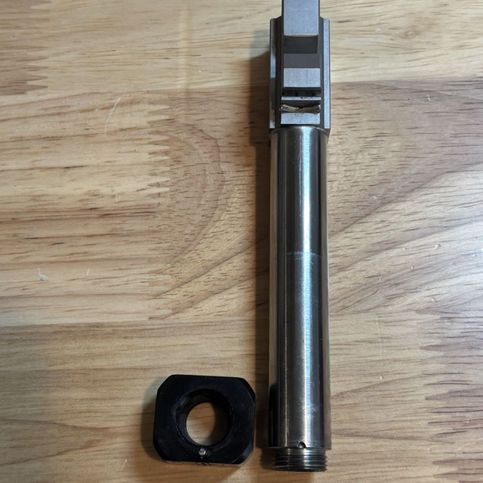 Image 2 - RogueGunWorks G3-17comp+barrel