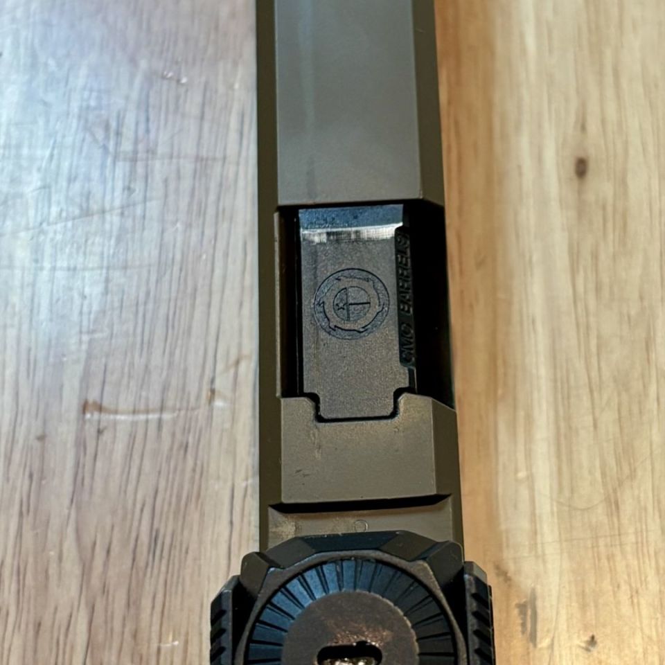 Image 2 - Brownells G34 + Steiner MPS