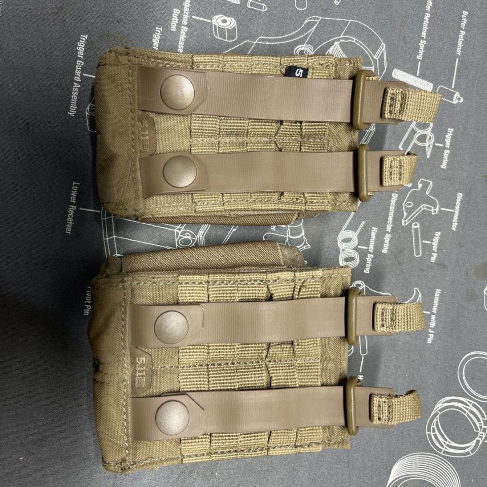 Image 2 - 5.11 Mag pouches