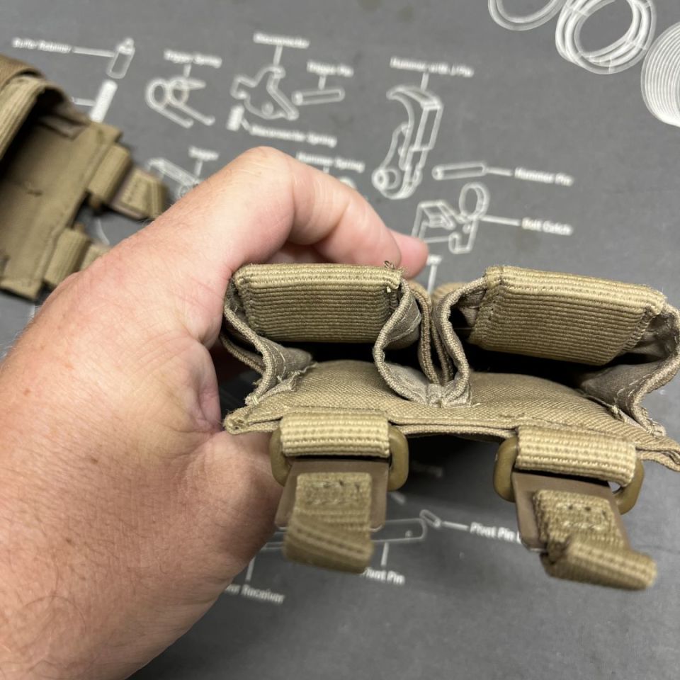 Image 4 - 5.11 Mag pouches