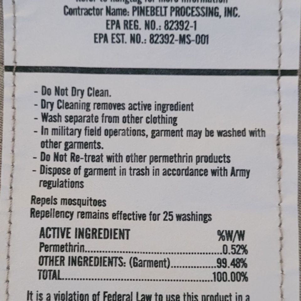 Image 3 - Large Regular OCP Blouses 