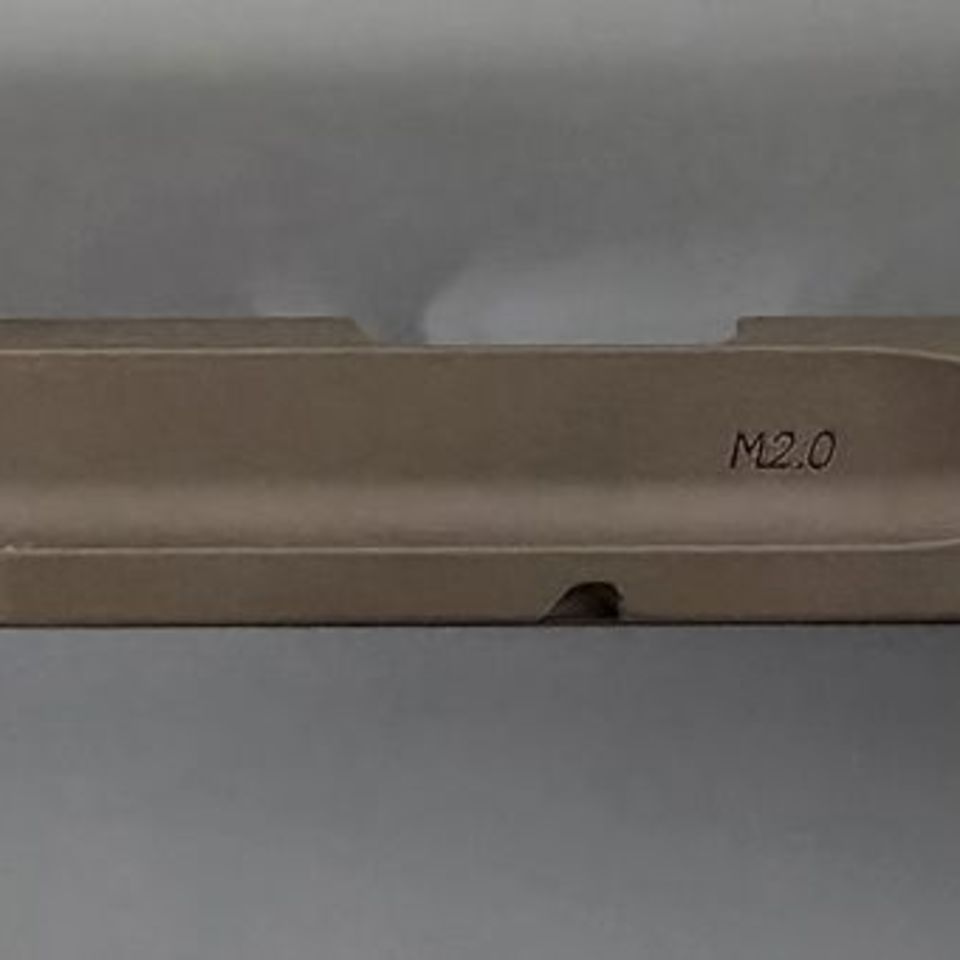 Image 1 - 5in FDE M&P 2.0 slide