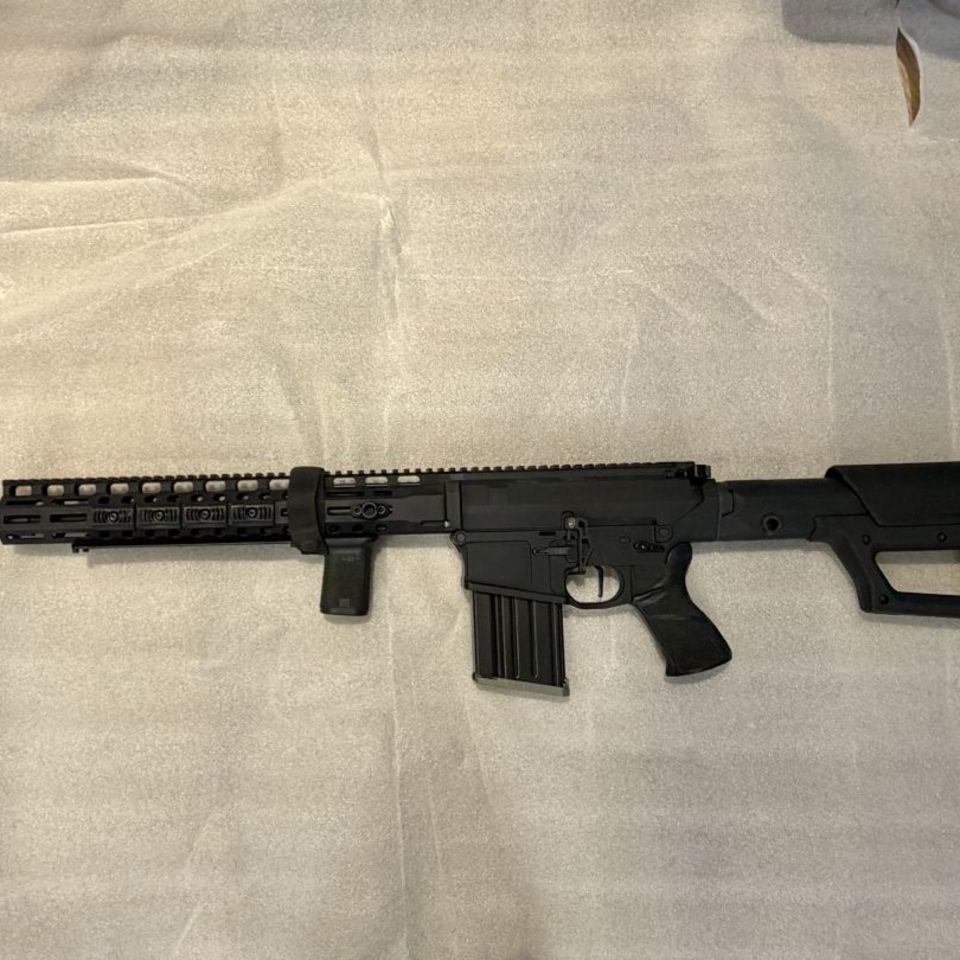 Image 2 - LaRue Tactical LT-10 6.5CM 18”