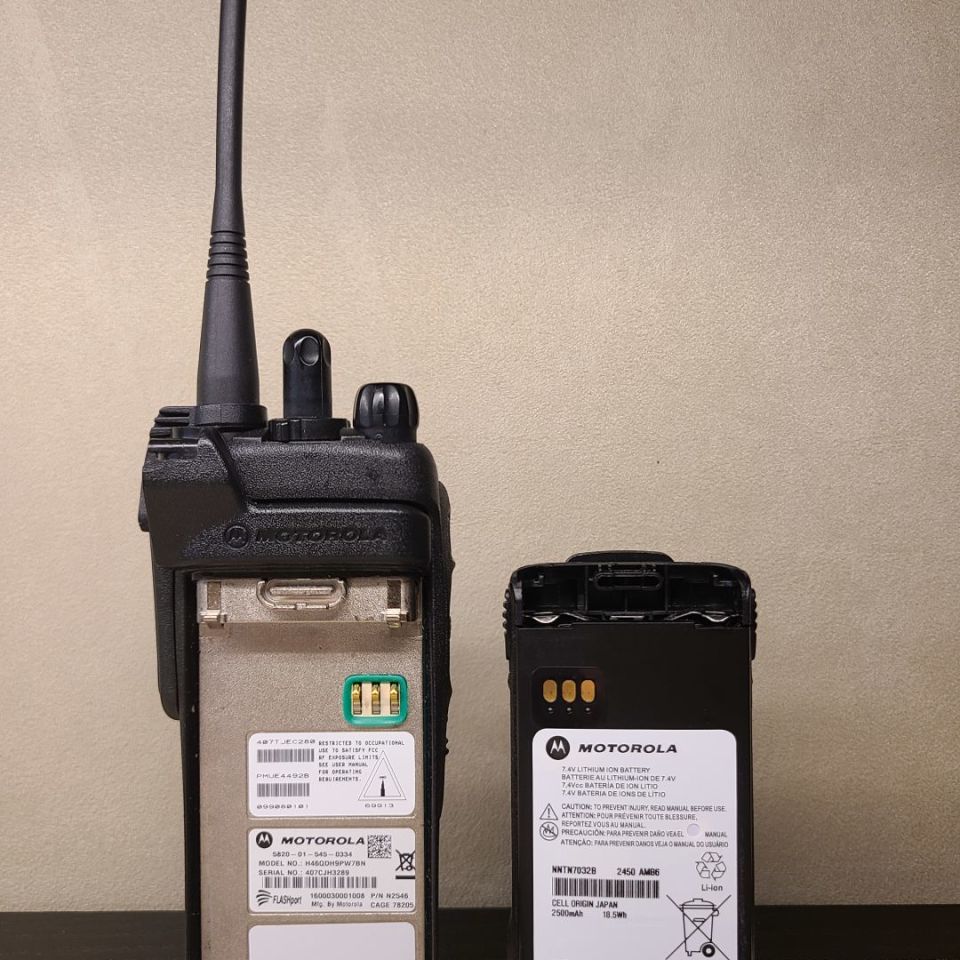 Image 3 - Motorola XTS2500 M3 Radio