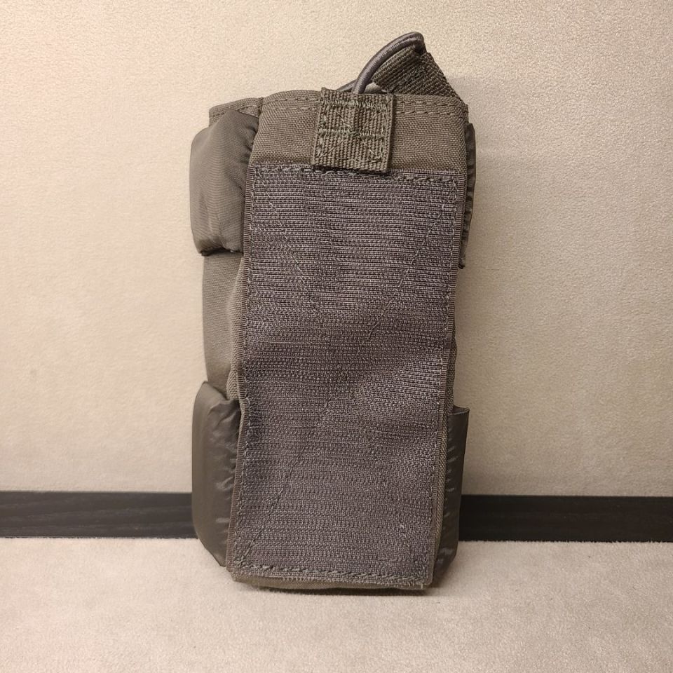 Image 2 - DCS Radio Wing Pouch - Ranger Green