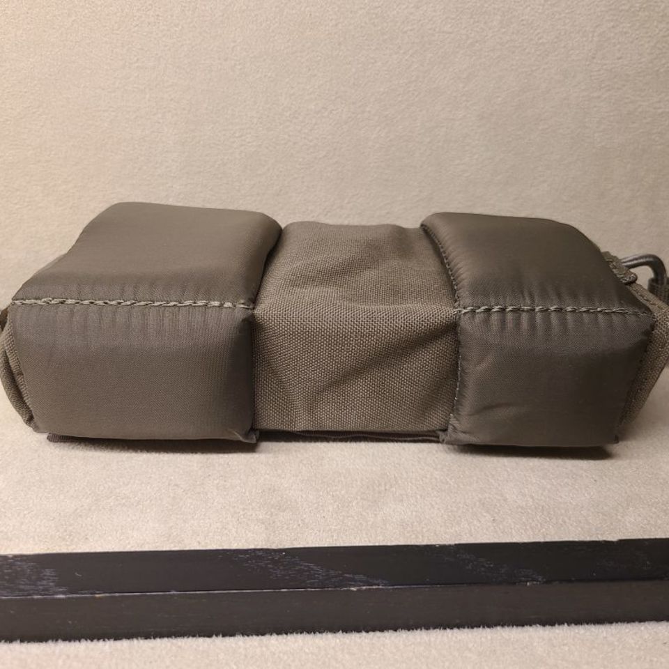 Image 4 - DCS Radio Wing Pouch - Ranger Green