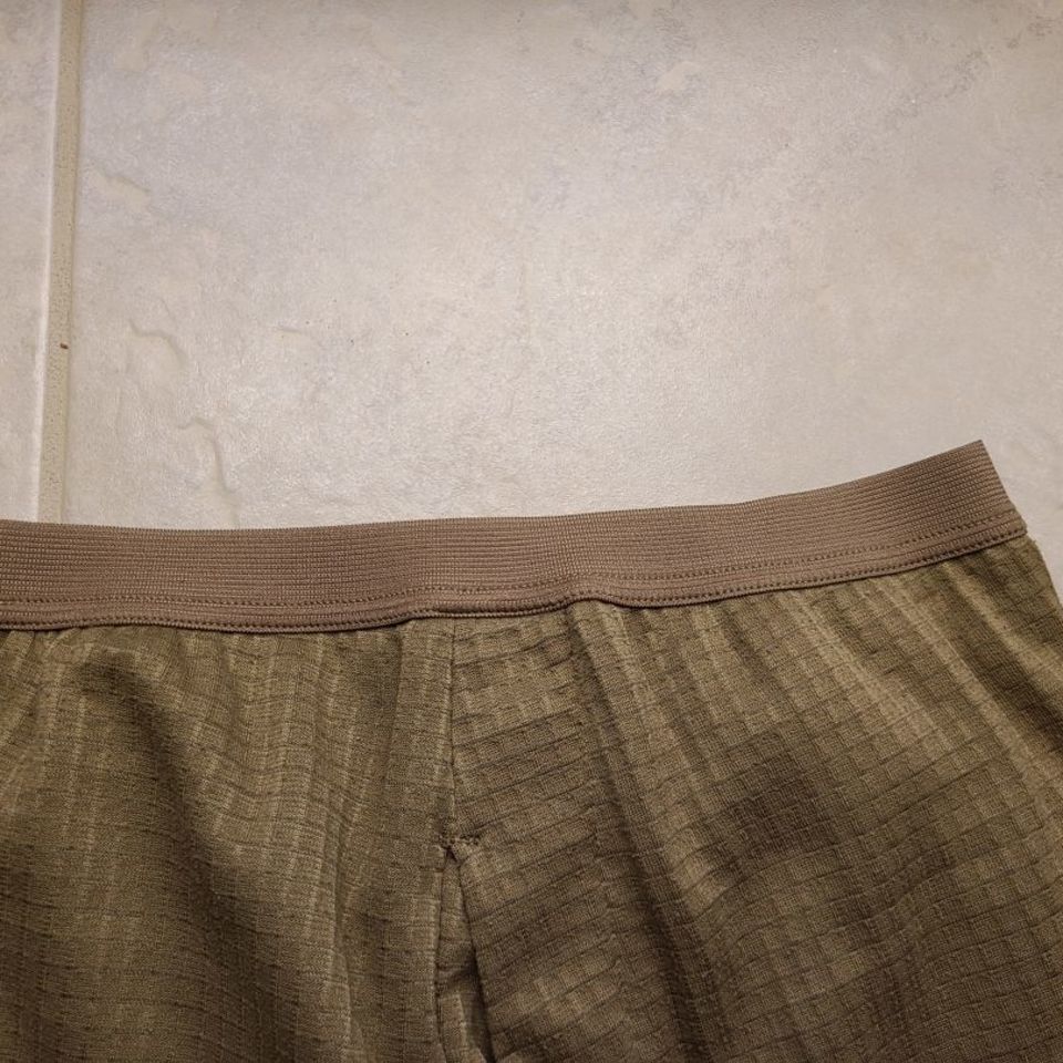 Image 5 - Grid Fleece Pants - Small