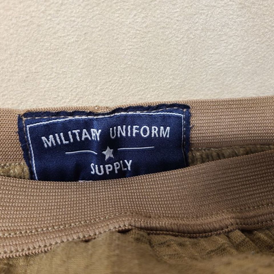 Image 4 - Grid Fleece Pants - Small