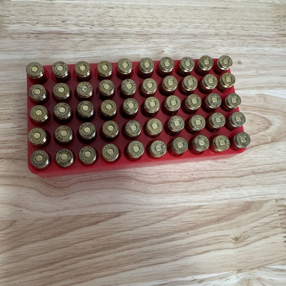 Image 3 - .40 180 Grain Federal Hi Shok