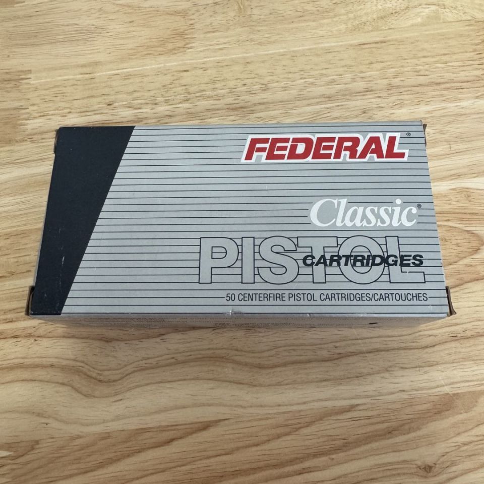 Image 4 - .40 180 Grain Federal Hi Shok