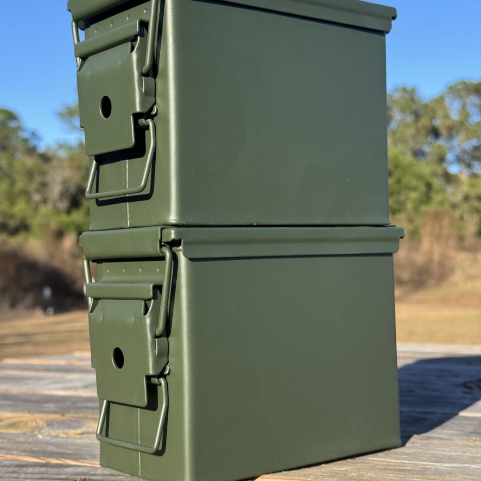 Image 3 - Mini Ammo Cans