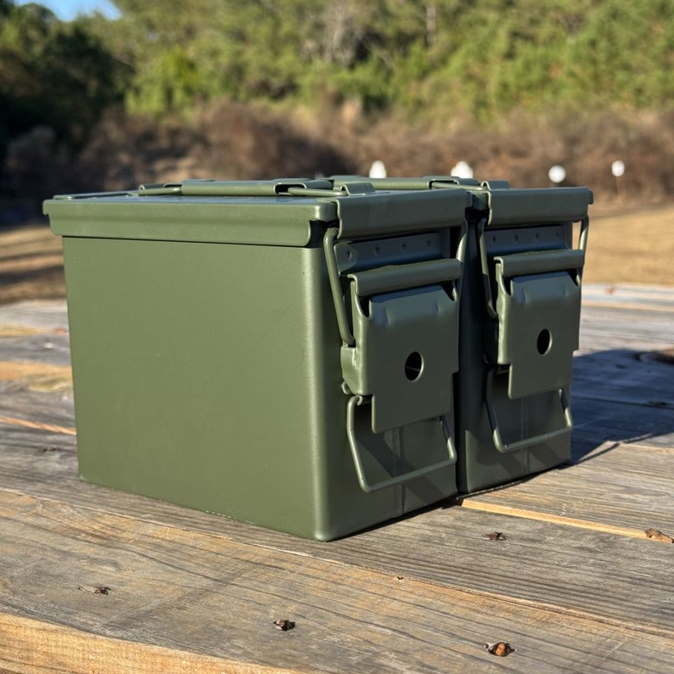 Image 1 - Mini Ammo Cans