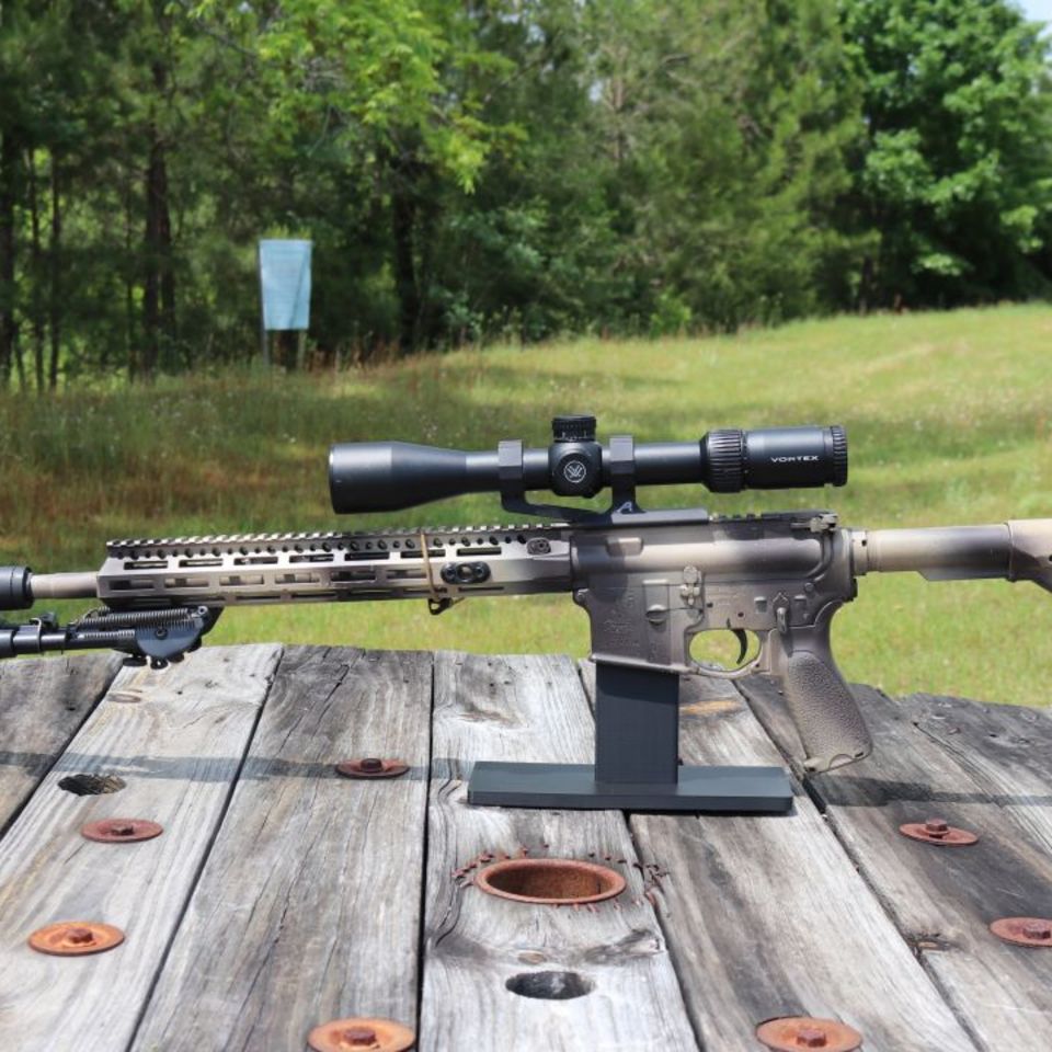 Image 2 - AR-15 Display Stand