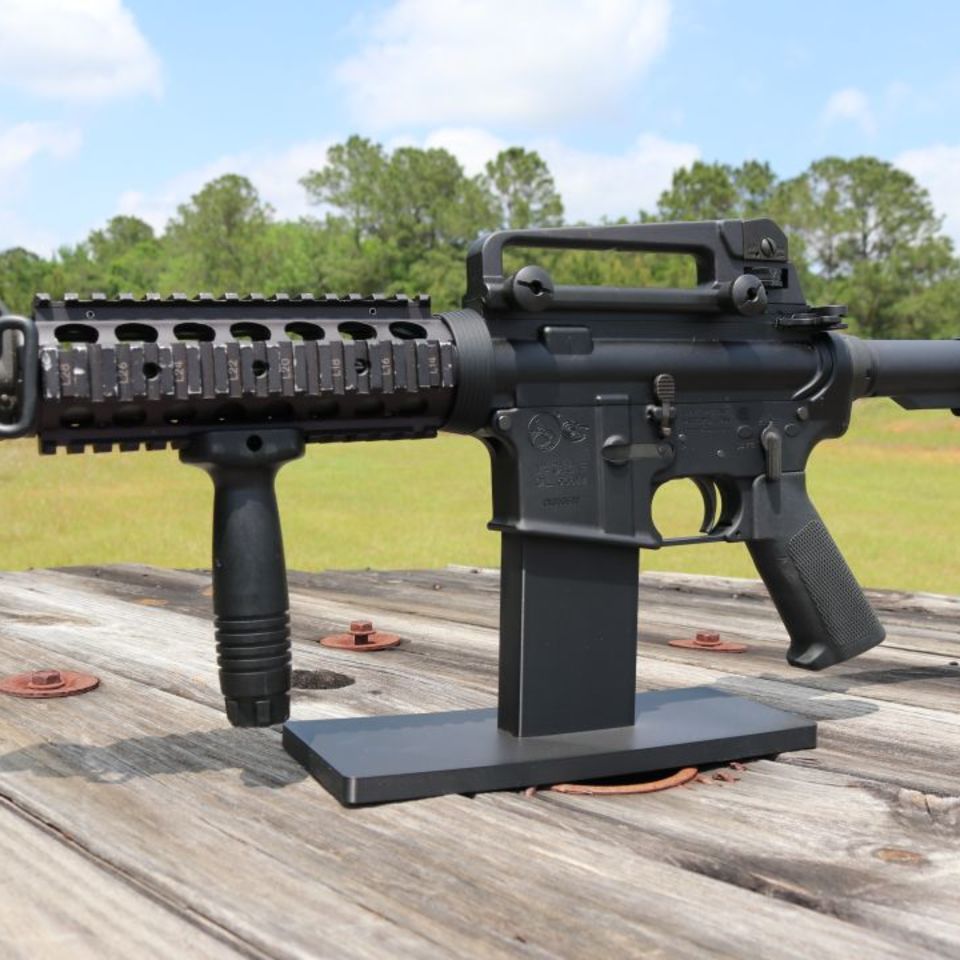 Image 3 - AR-15 Display Stand