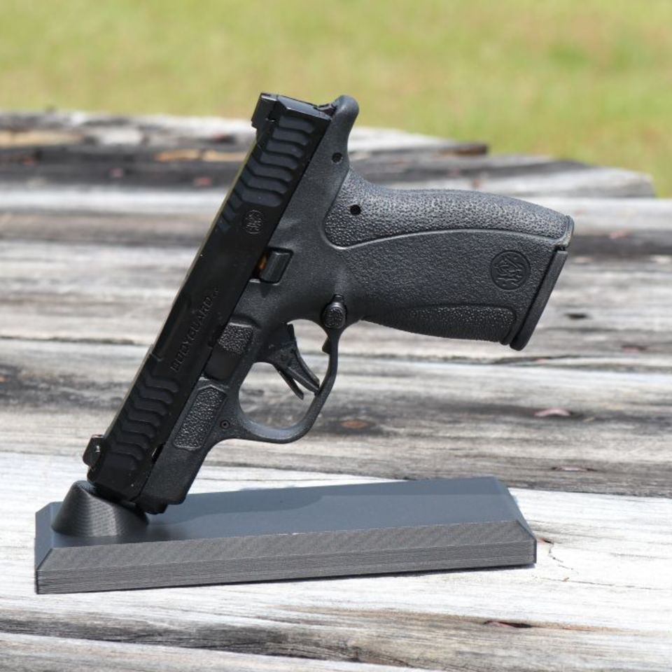 Image 3 - Universal Pistol Display Stand