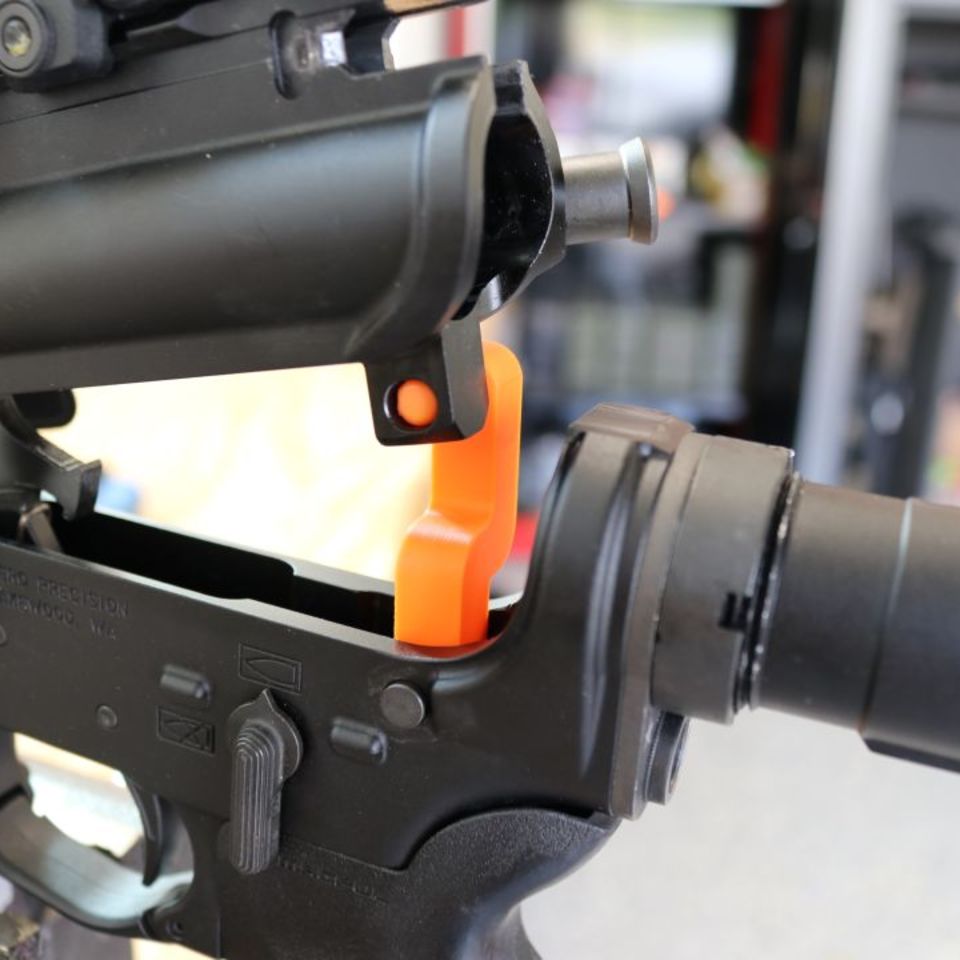 Image 2 - AR-15 Upper/Lower Hold Opens 