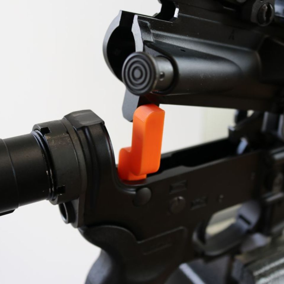 Image 1 - AR-15 Upper/Lower Hold Opens 
