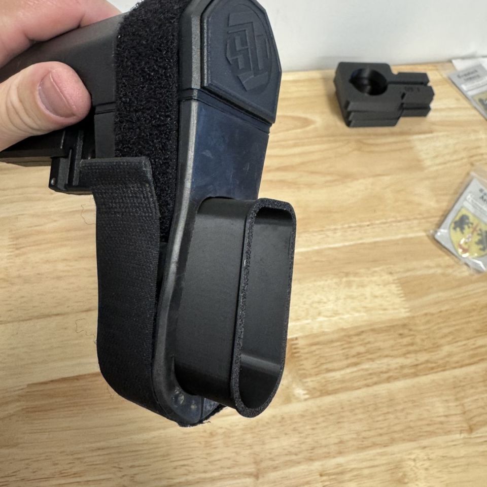 Image 2 - SBA3 with Brace Plug