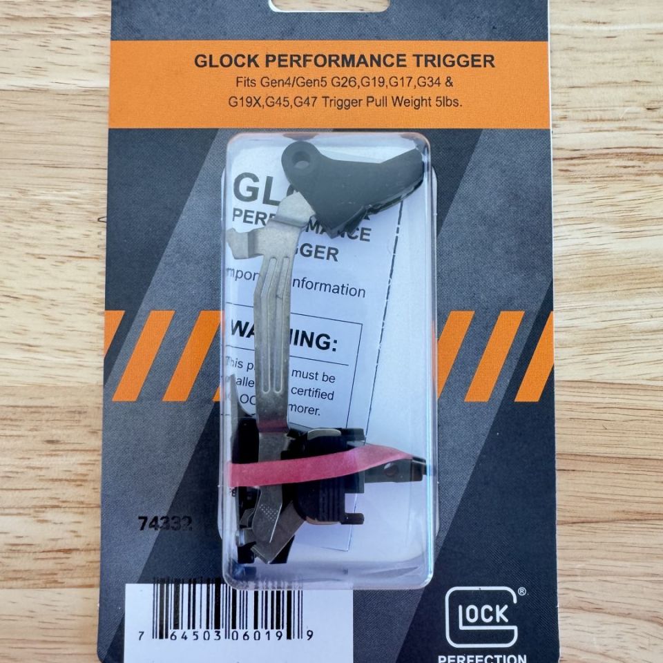 Image 1 - Glock Performance Trigger NEW