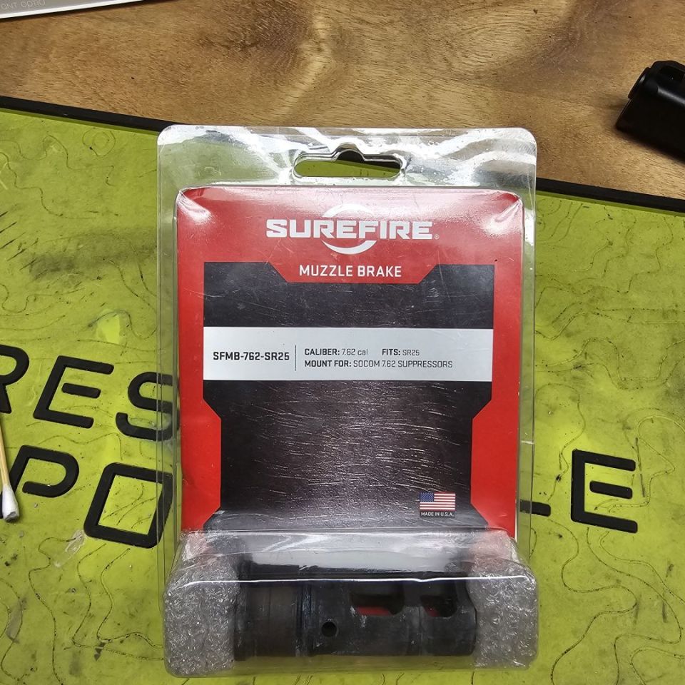 Image 1 - Surefire SR25 SFMB