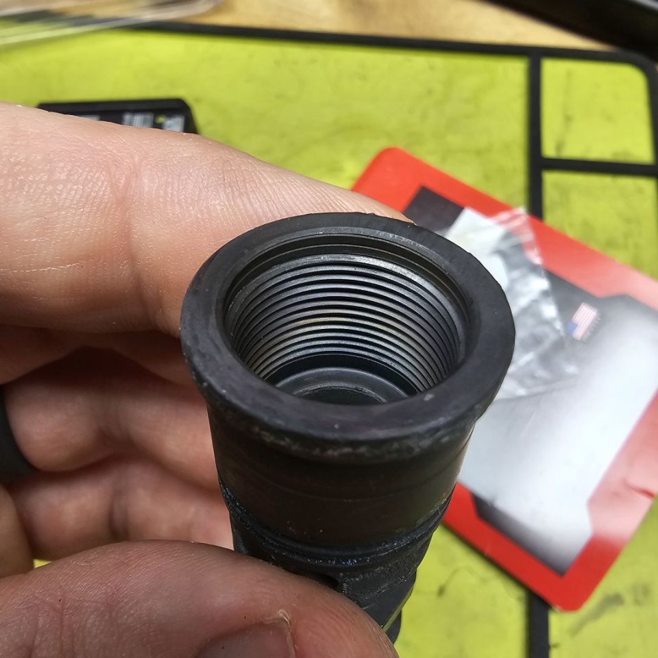 Image 3 - Surefire SR25 SFMB