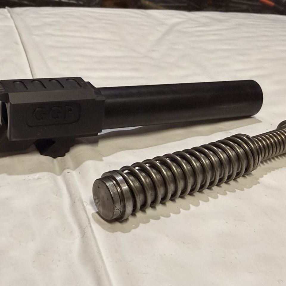 Image 1 - GGP G19 Match Barrel