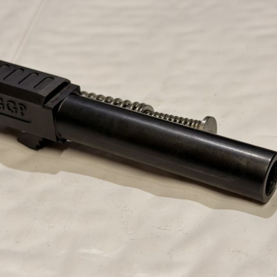 Image 3 - GGP G19 Match Barrel