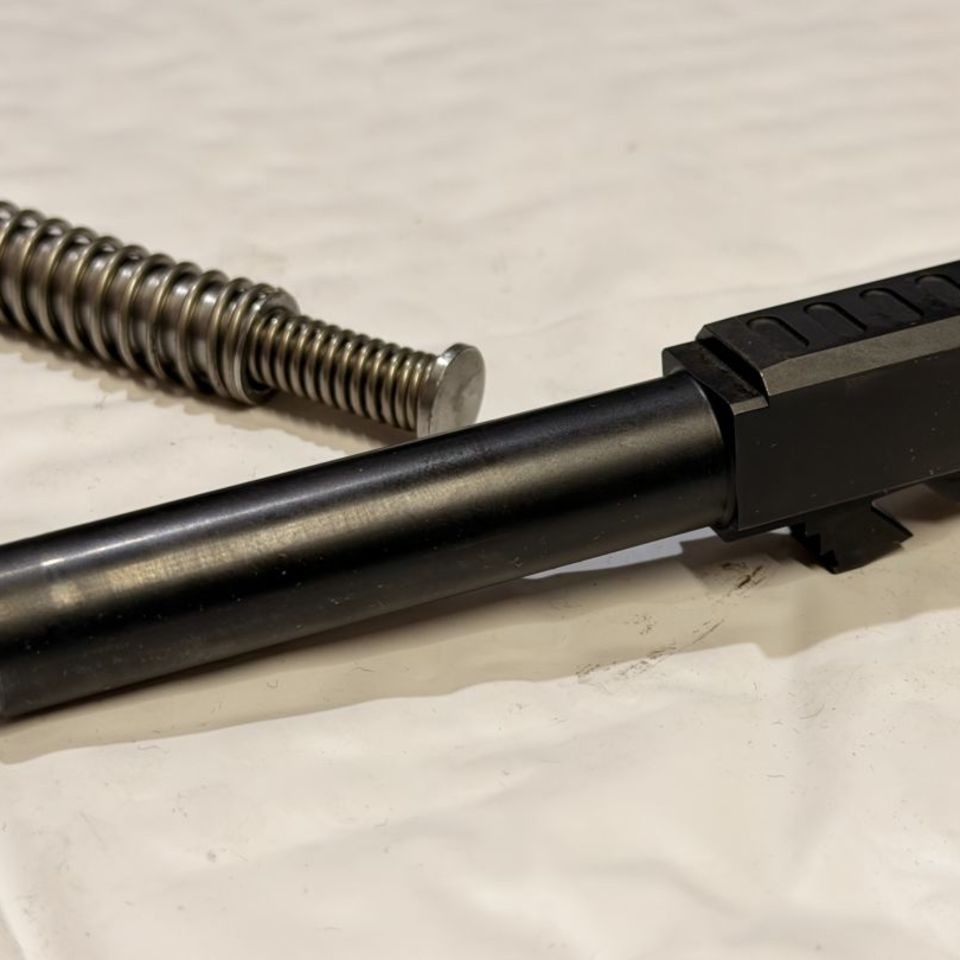 Image 4 - GGP G19 Match Barrel