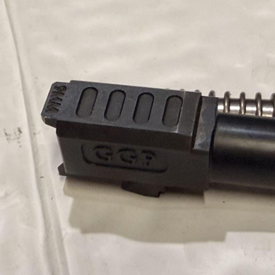 Image 2 - GGP G19 Match Barrel
