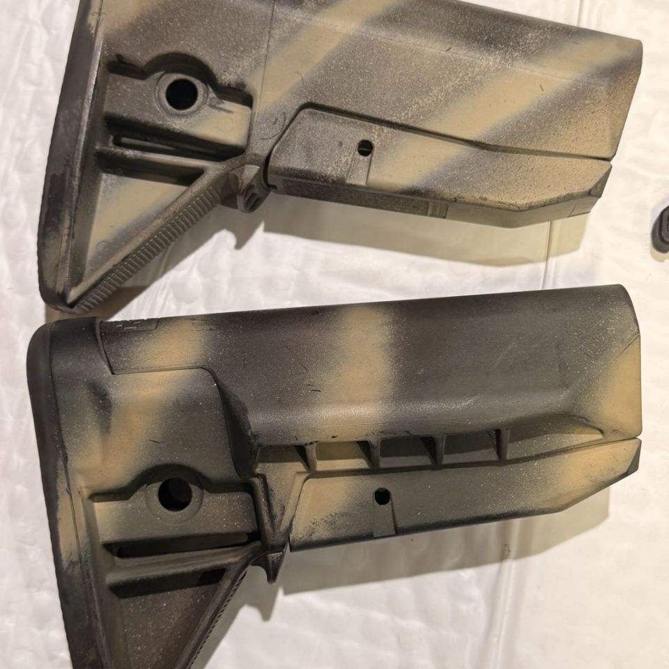 Image 2 - BCM Stocks and Radian CH’s 