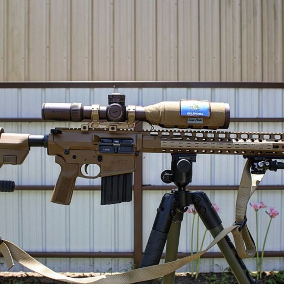 LARUE LT10 in 6.5/.308 👀 2 swap 4 bolt gun | Tacswap