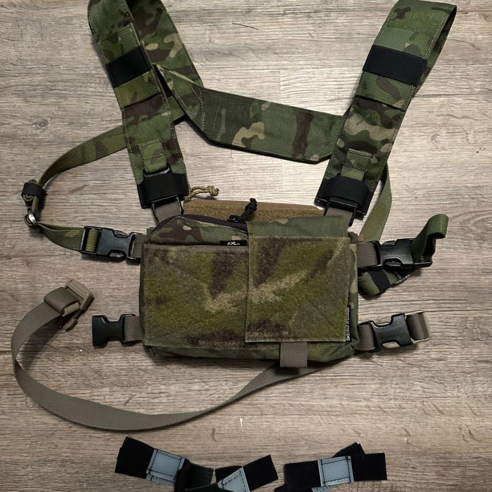 Image 1 - Spiritus Mk4 tropic setup 