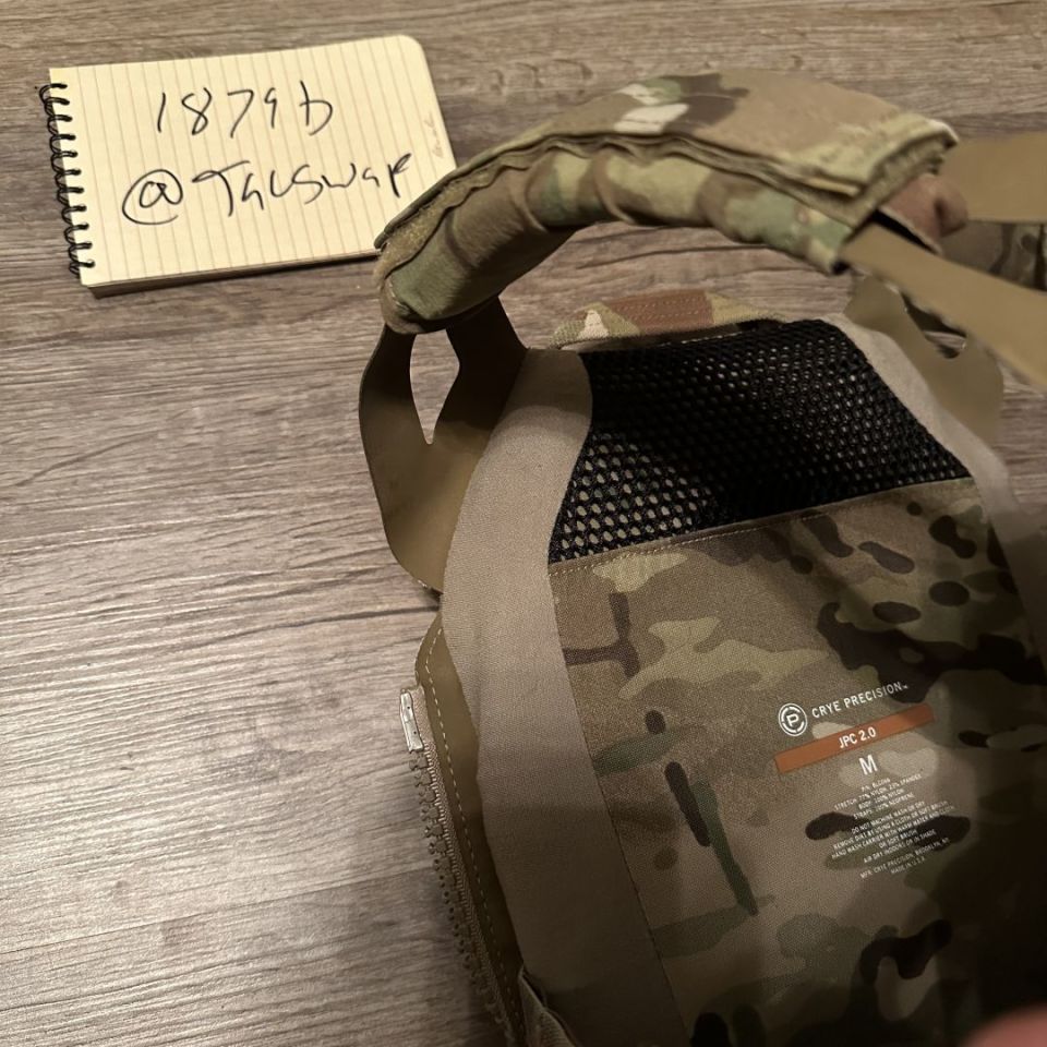 Image 2 - Crye JPC 2.0 Medium Oldgen