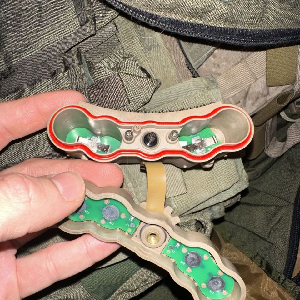 Image 3 - L3 gpnvg18 battery pack