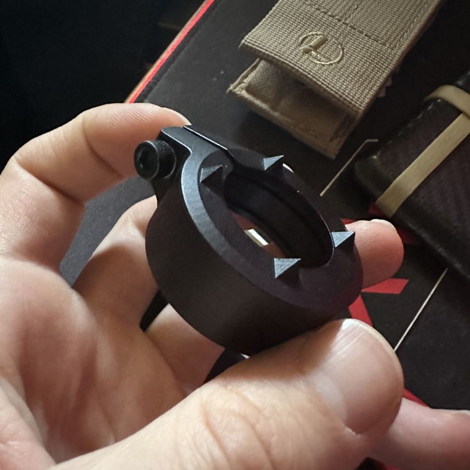 Image 3 - AAC muzzle device 