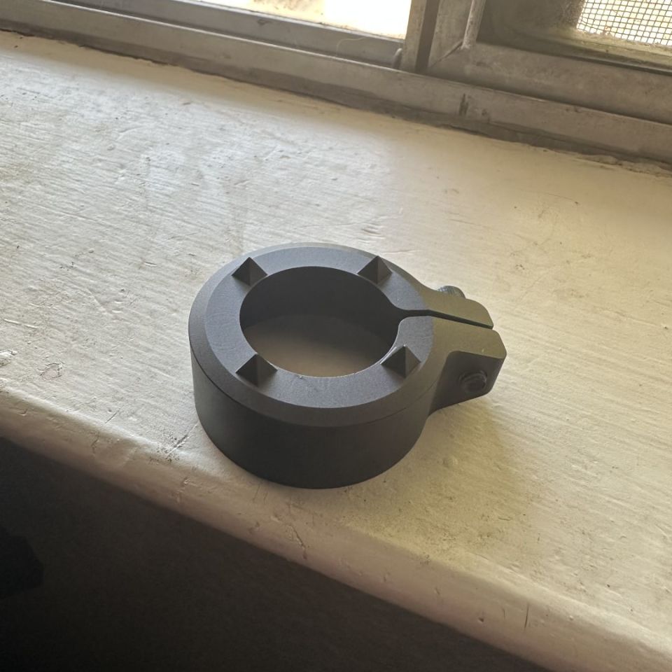 Image 1 - AAC muzzle device 