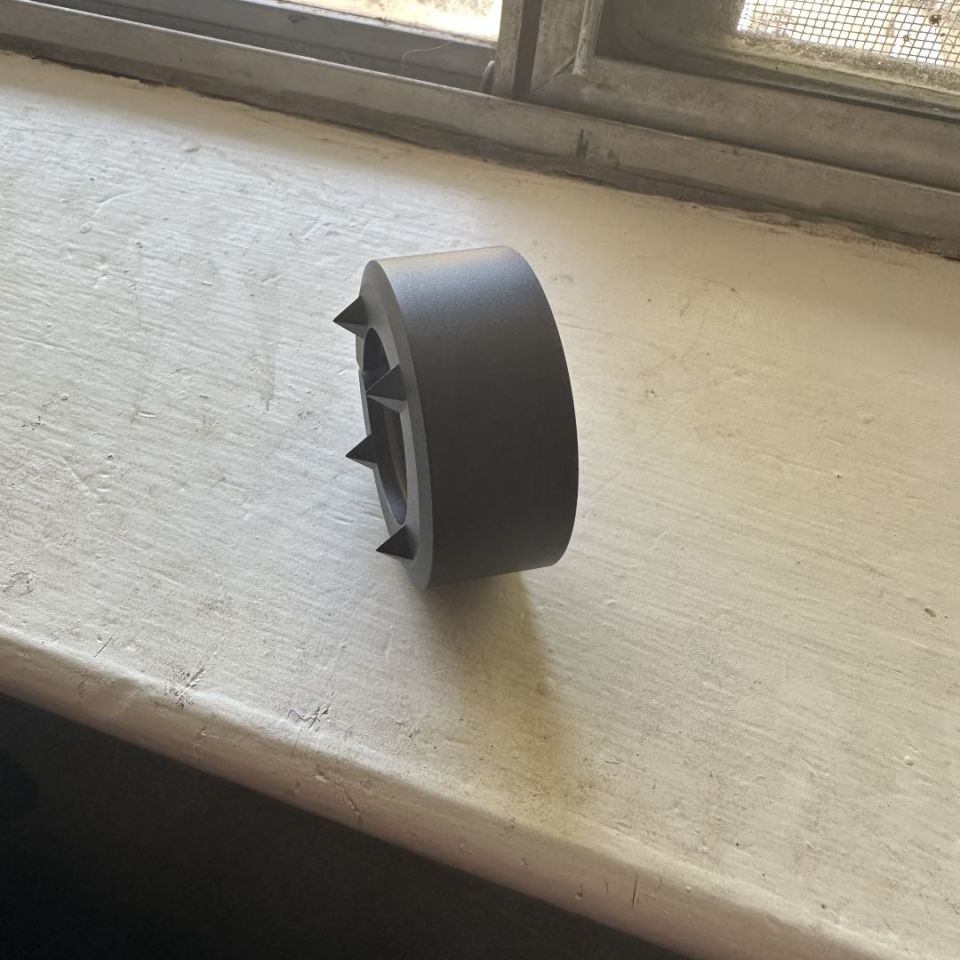 Image 2 - AAC muzzle device 