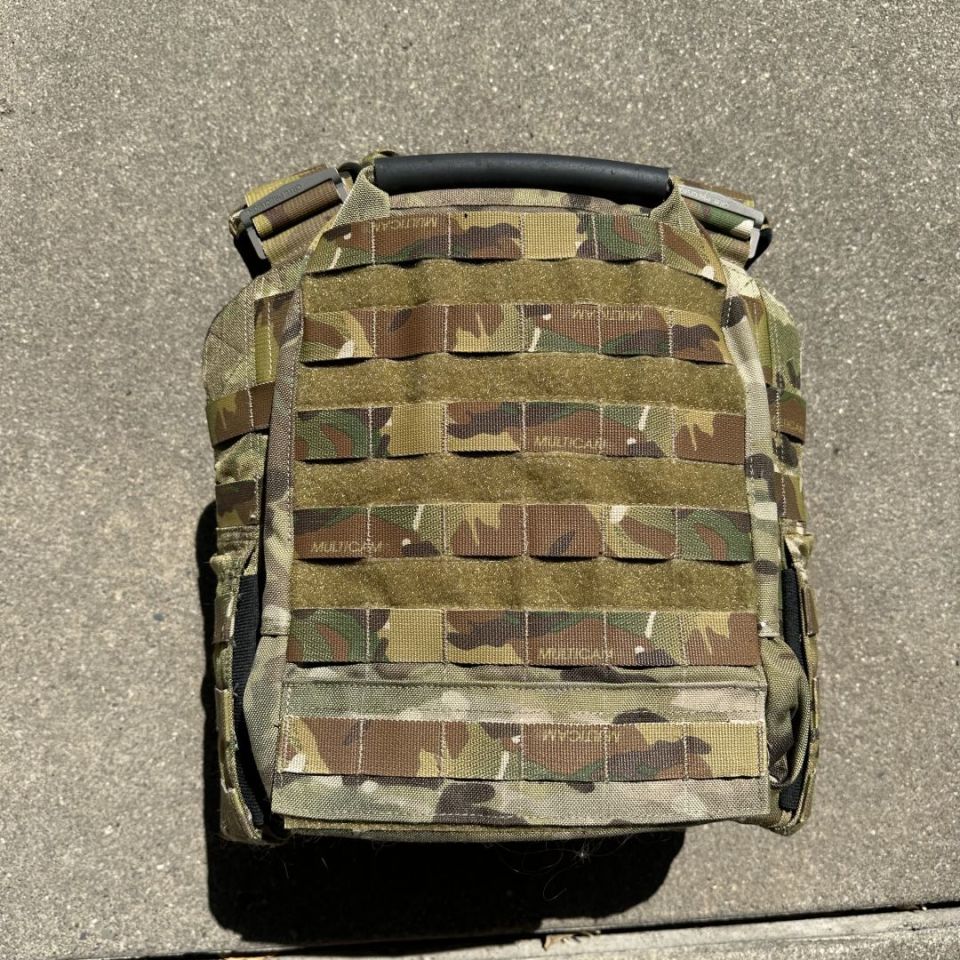 Image 4 - Crye Cage Chassis small size 