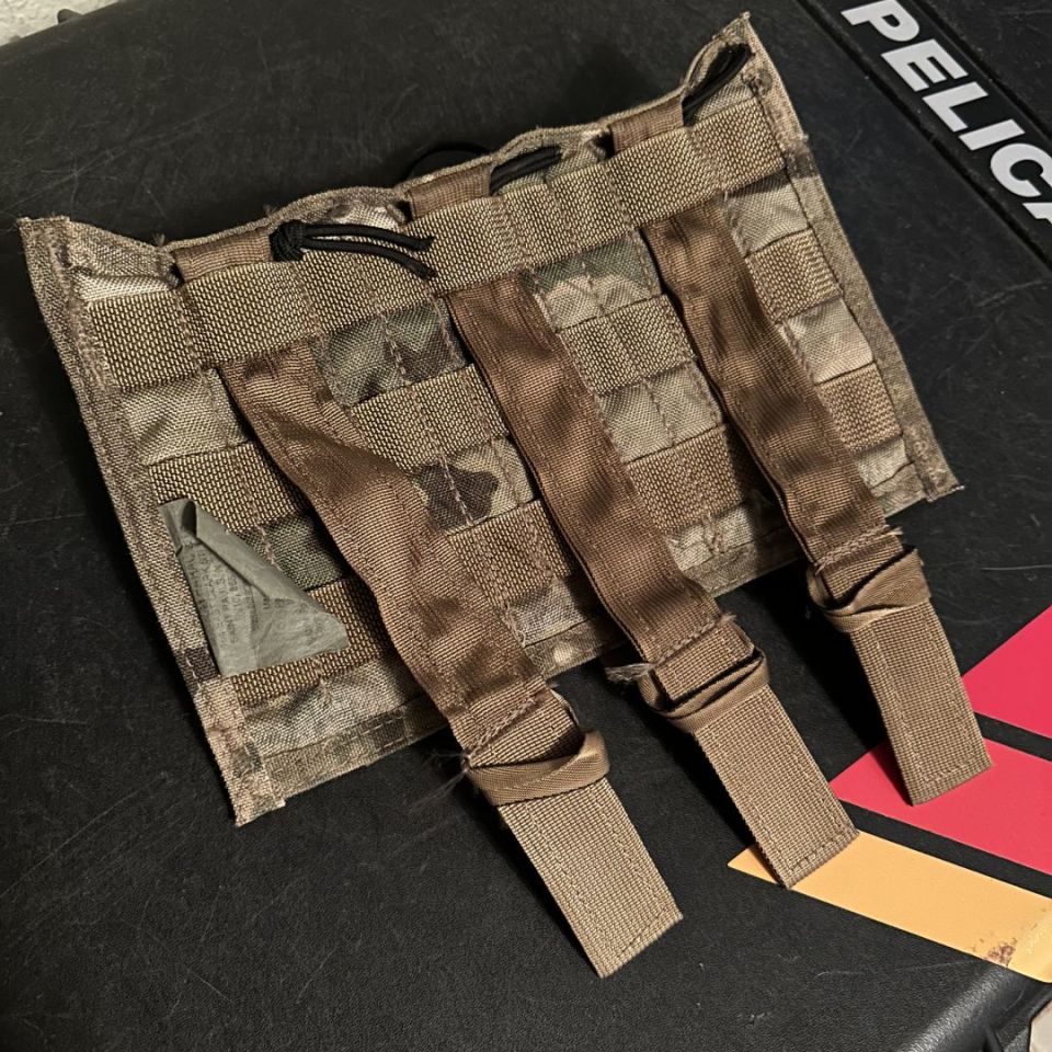 Image 2 - Paraclete Triple Multicam 