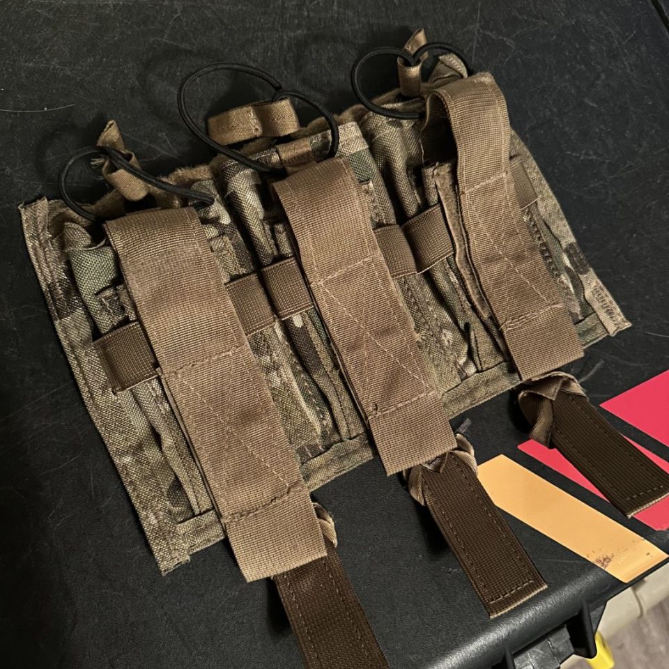Image 1 - Paraclete Triple Multicam 