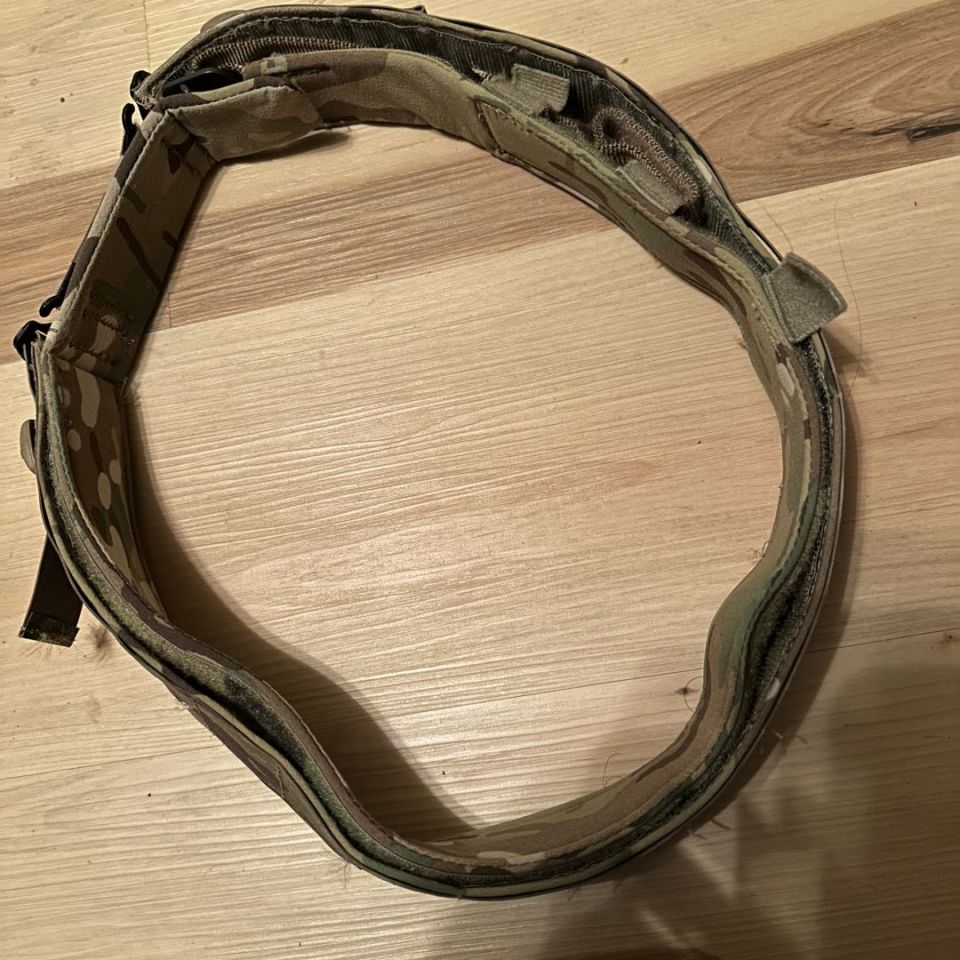 Image 3 - s&s precision belt modular med