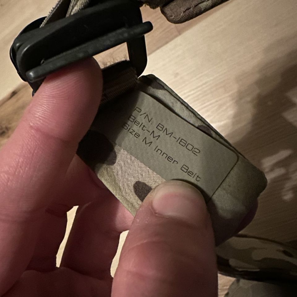 Image 2 - s&s precision belt modular med