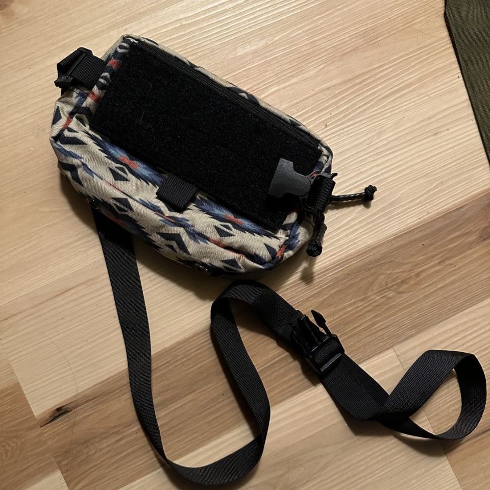 Image 2 - BCS x Qilo Prison Wallet 