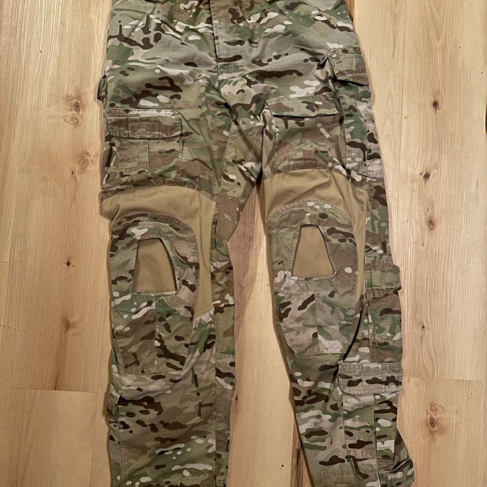 Image 1 - Crye AC Pants 32R multicam 
