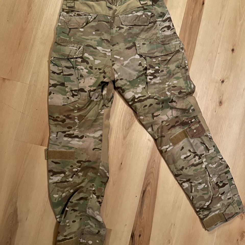 Image 2 - Crye AC Pants 32R multicam 