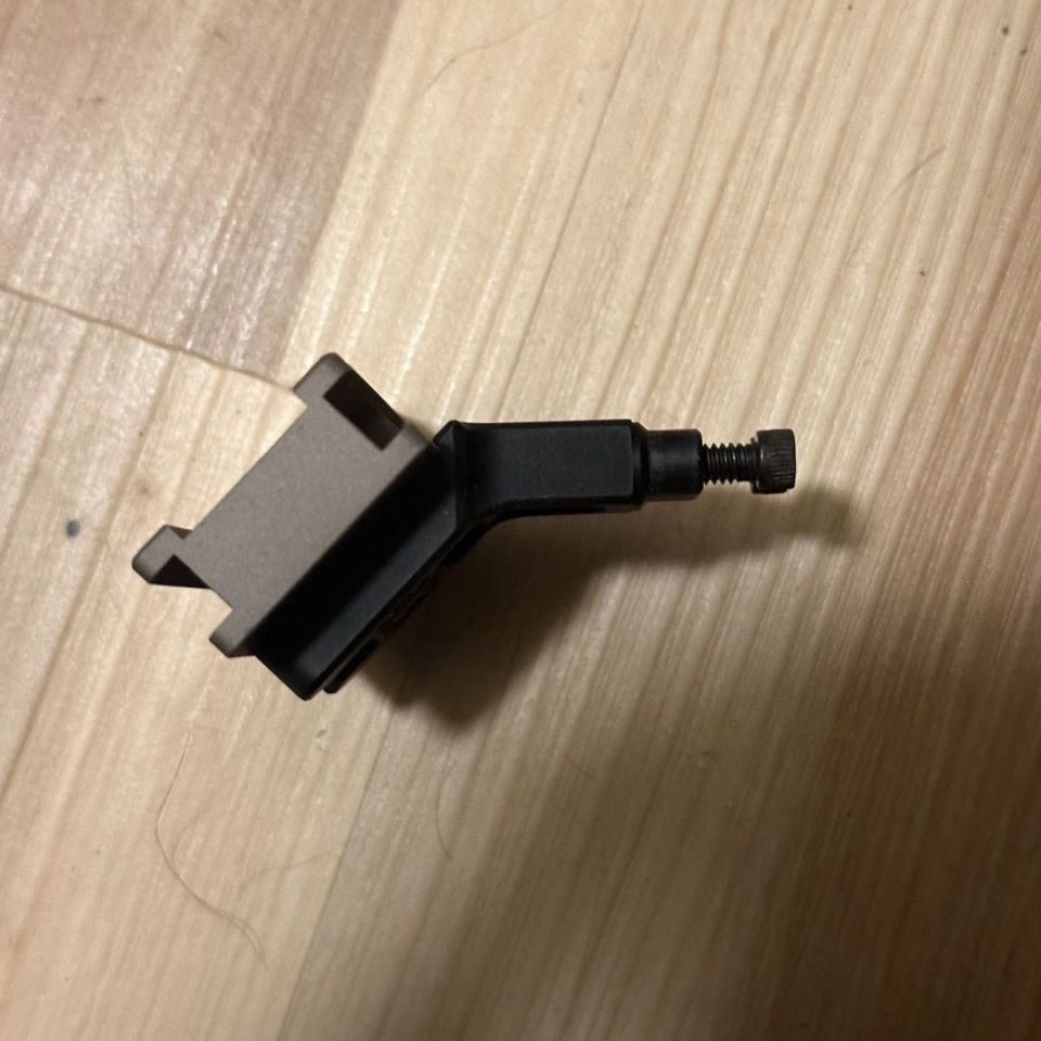 Image 2 - Badger Ordnance 45* t1 offset 